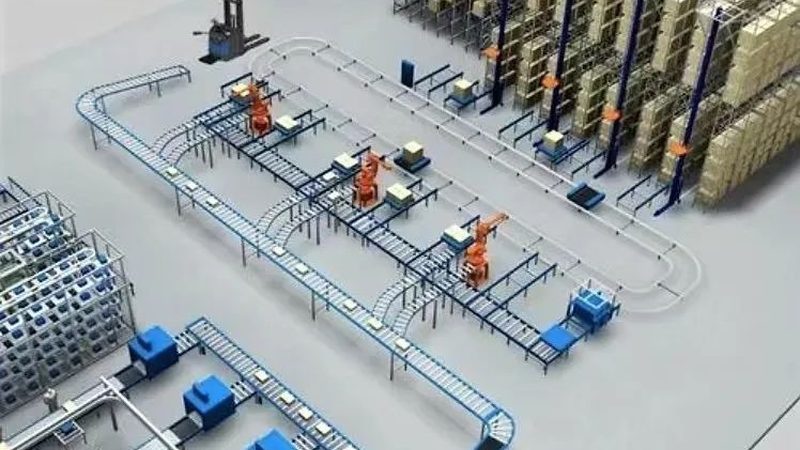 田字塑料托盘尺寸参数解析：揭秘仓储物流的“基石