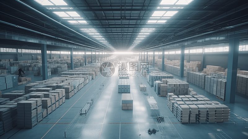 中小型横梁式货架尺寸：揭秘仓储空间优化之道