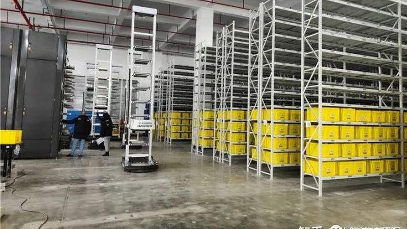 深圳阁楼货架：揭秘其优势与选购要点