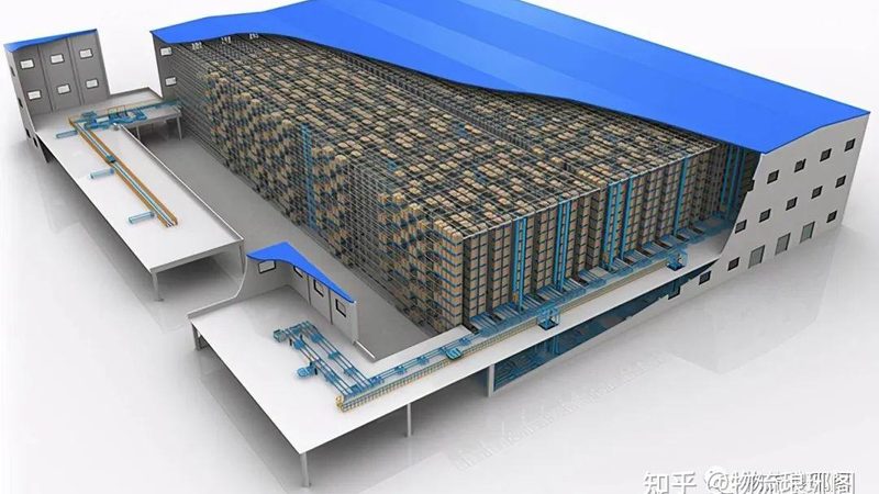 模具货架尺寸与承重关系的深度解析